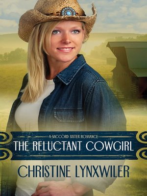 Reluctant Cowgirl - ebook
